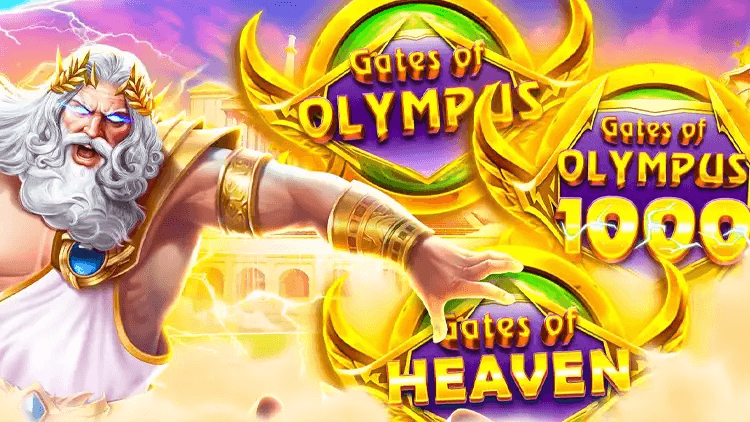 GATES OF OLYMPUS x 1000_Slots